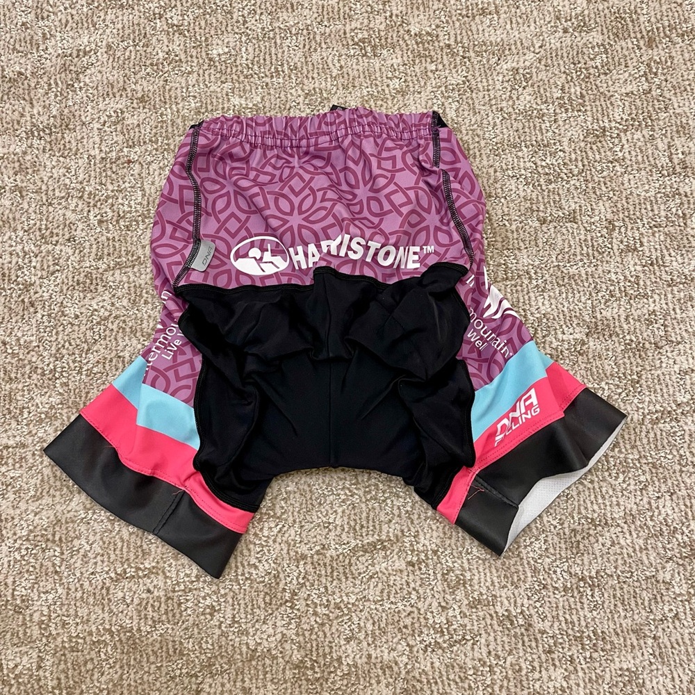 DNA Cycling Padded Shorts (Made in Italy)